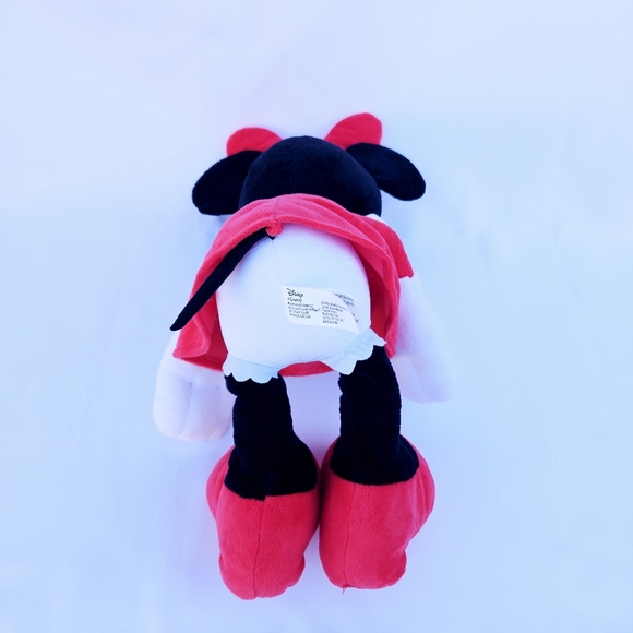 Disney 22" Minnie Mouse Holiday Plush Toy - Picture 4 of 5